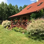 Holiday home Dom W Sapach