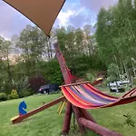 Holiday home Dom W Sapach Sapy