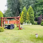 Holiday home Dom W Sapach Sapy
