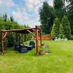 Dom W Sapach Holiday home Sapy