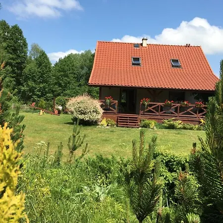 Сasa de vacaciones Dom W Sapach Sapy