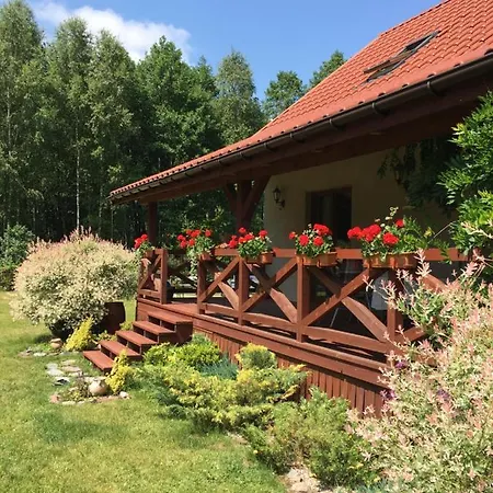 Сasa de vacaciones Dom W Sapach *