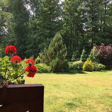 Сasa de vacaciones Dom W Sapach