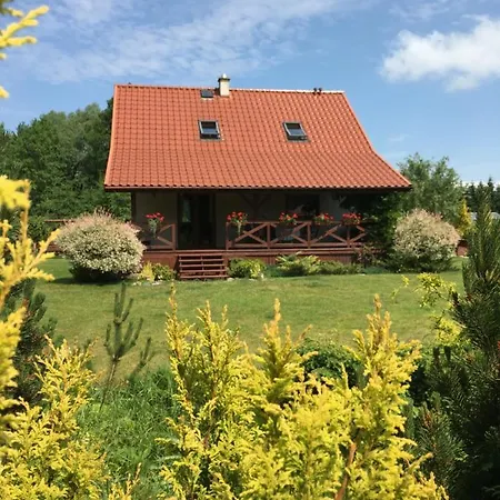 Сasa de vacaciones Dom W Sapach