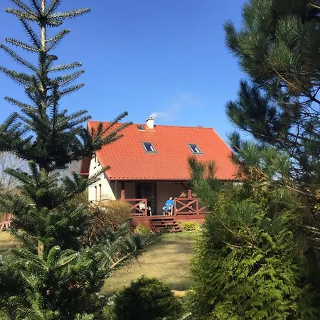 Сasa de vacaciones Dom W Sapach