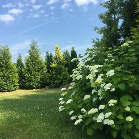 Сasa de vacaciones Dom W Sapach Sapy