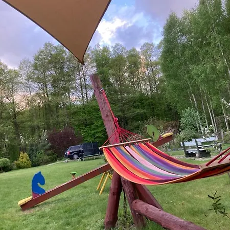 Сasa de vacaciones Dom W Sapach Sapy