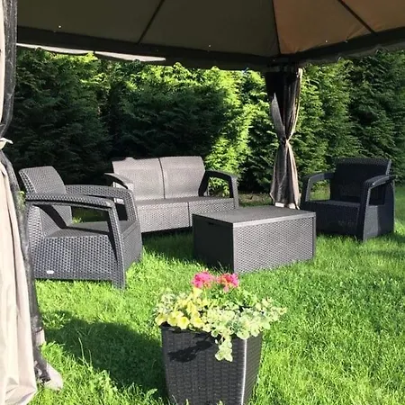 Сasa de vacaciones Dom W Sapach *