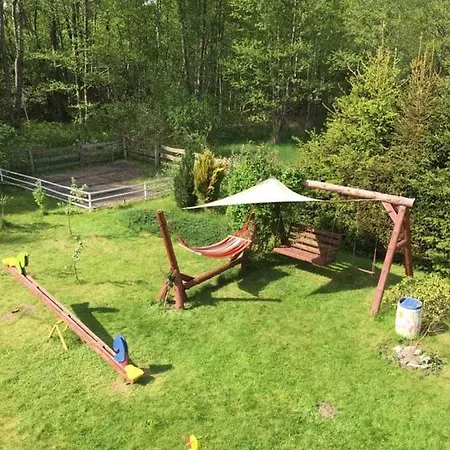 Dom W Sapach Сasa de vacaciones *