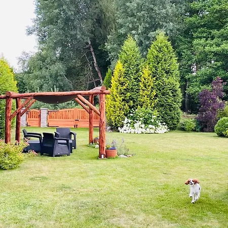 Сasa de vacaciones Dom W Sapach Sapy