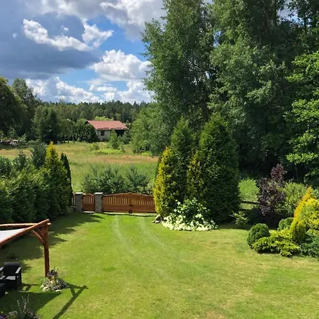 Сasa de vacaciones Dom W Sapach *