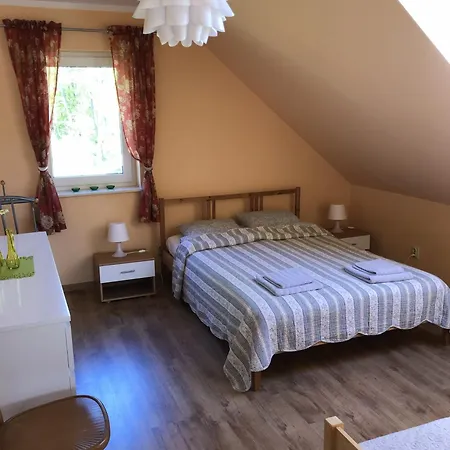 Dom W Sapach * Sąpy