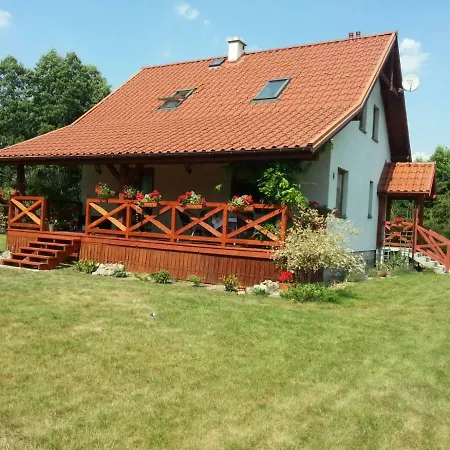 Dom W Sapach Сasa de vacaciones