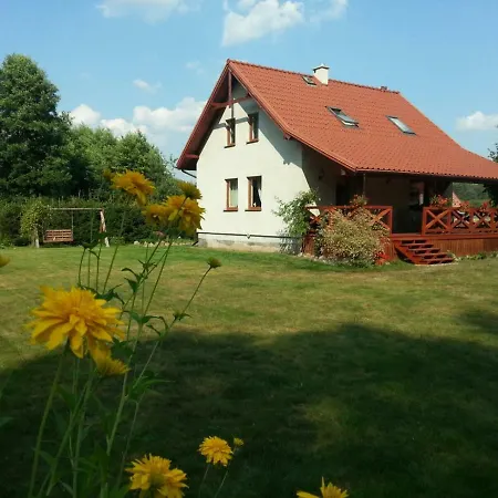 Dom W Sapach Сasa de vacaciones *