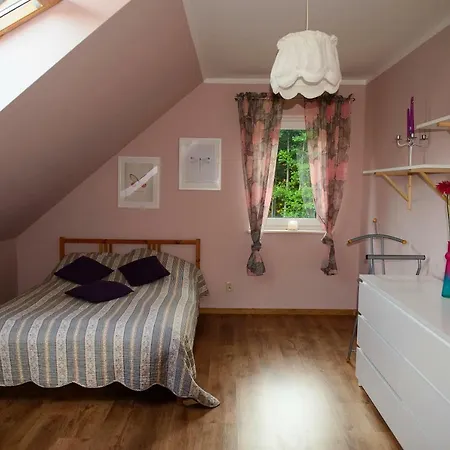 Dom W Sapach Сasa de vacaciones *