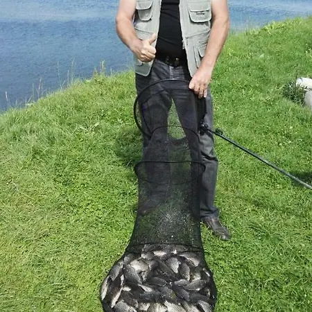 Dom W Sapach Сasa de vacaciones Sapy