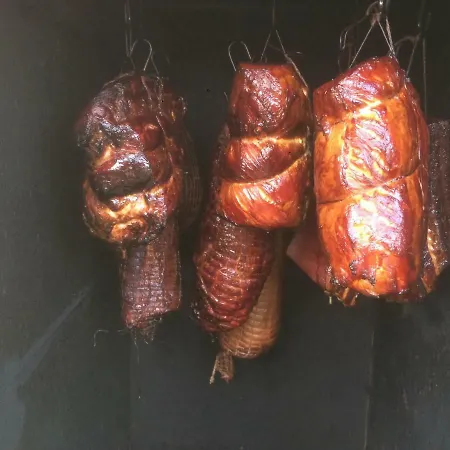 Dom W Sapach Сasa de vacaciones *