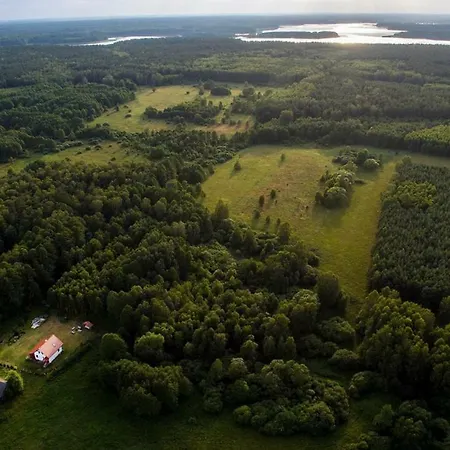 Dom W Sapach Сasa de vacaciones *