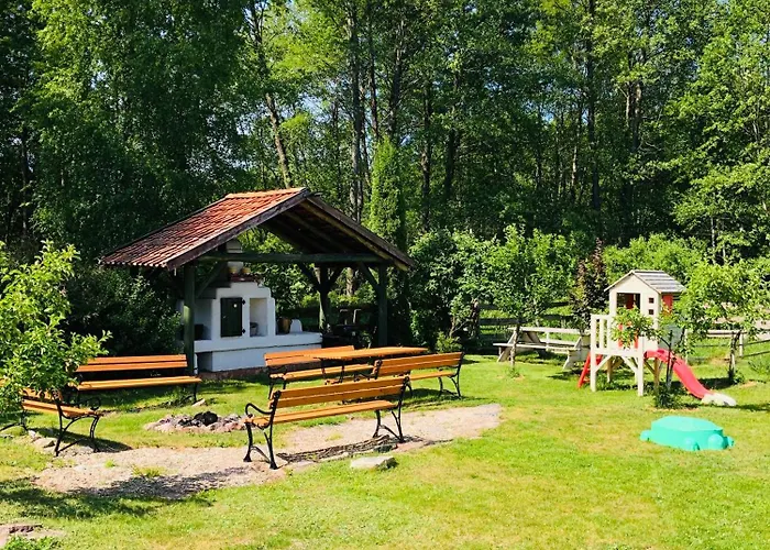 Dom W Sapach Hébergement de vacances *