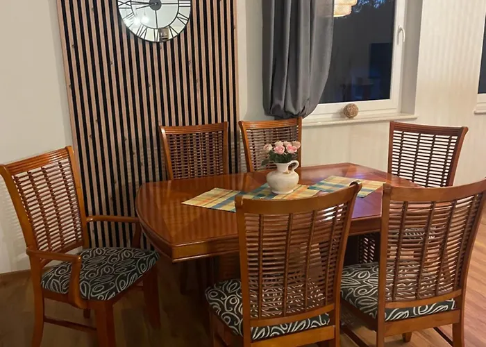 Dom W Sapach 別荘 *