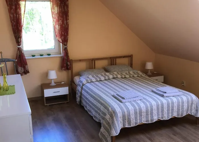 Dom W Sapach * Sąpy